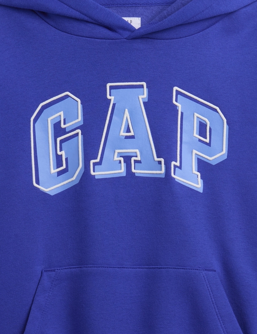 Kids Relaxed Gap Logo Hoodie
