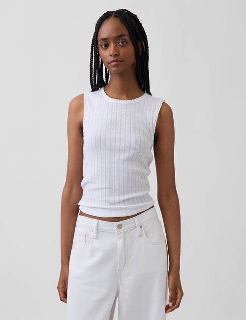 SL POINTELLE SHELL