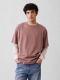 Vintage Soft Boxy T-Shirt