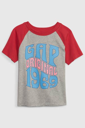 Toddler Gap 1969 Logo Raglan T-Shirt