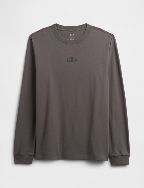 Everyday Soft Relaxed Gap Mini-Logo T-Shirt