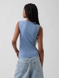 SL POINTELLE SHELL