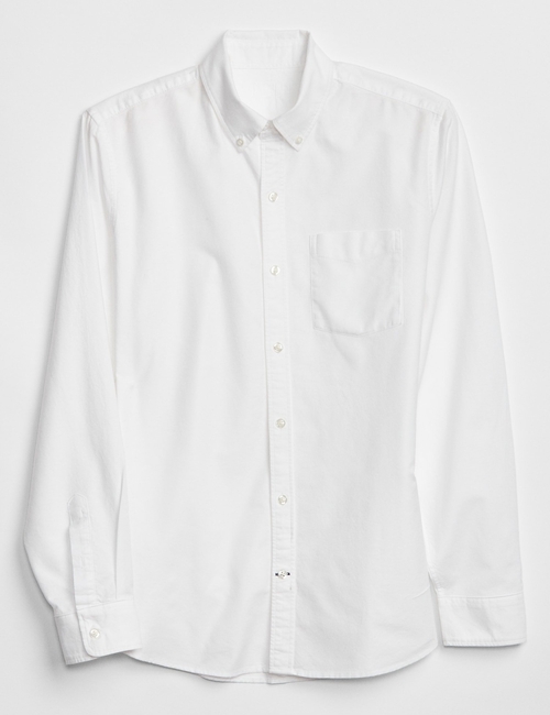 Oxford Shirt in Slim Fit