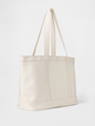 Gap Denim Logo Tote Bag