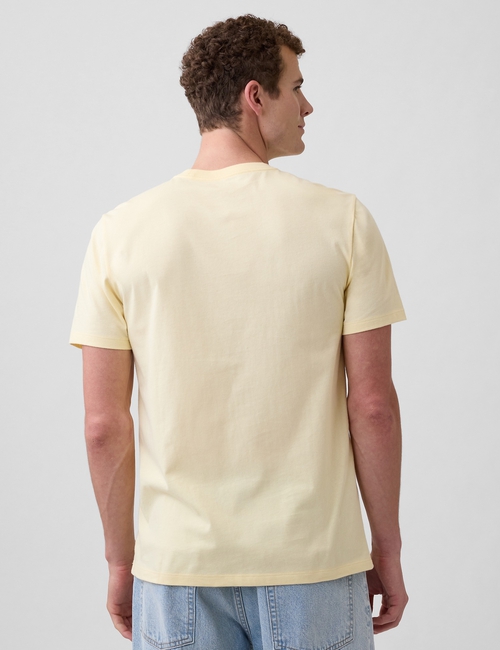 Everyday Soft Gap Mini Logo T-Shirt