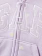 Baby Gap Logo Hoodie One-Piece