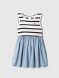 babyGap Crinkle Gauze Dress