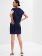 Relaxed Gap Logo T-Shirt Dress
