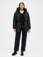 ColdControl Max Relaxed Midi Puffer Jacket