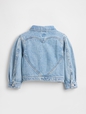 Baby & Toddler Heart Denim Jacket