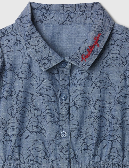 babyGap Paddington Chambray Dress