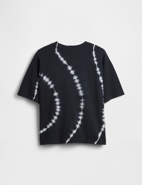 Kids Oversized Tie-Dye T-Shirt
