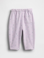 Baby VintageSoft Terry Barrel Joggers