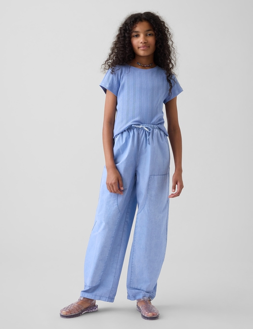 Kids Relaxed Easy Pants