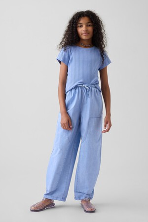 Kids Relaxed Easy Pants