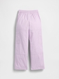 Kids Pull-On Relaxed Denim Cargo Pants