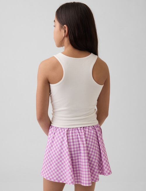 Kids Shrunken Tank Top