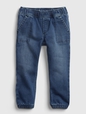 Toddler Everyday Denim Joggers with Washwell™