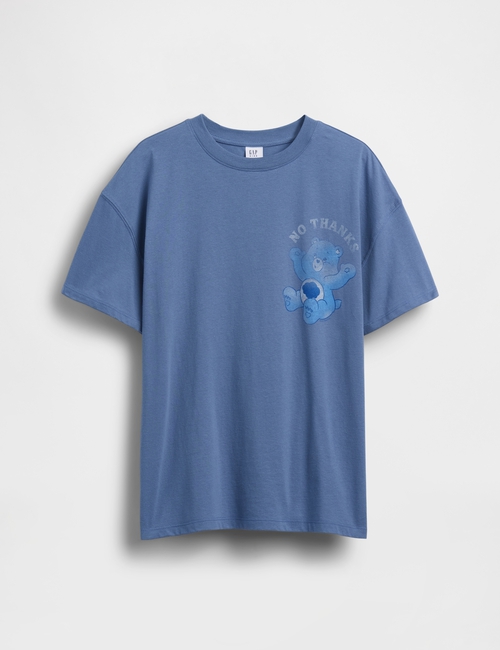 Kids Care Bears Graphic Tunic T-Shirt