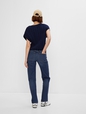 Mid Rise '90s Loose Jeans