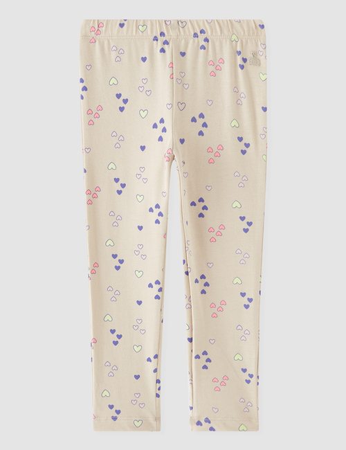 babyGap Print Pull-On Leggings
