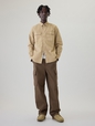 Twill Utility Shirt