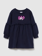 Baby & Toddler Bow Logo Sweatshirt Dress