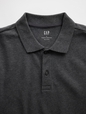 V-STRETCH PIQUE POLO - SOLID