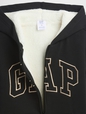 Kids Gap Logo Sherpa Hoodie