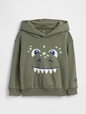 babyGap French Terry Graphic Hoodie