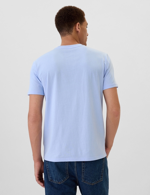 Organic Cotton Pocket T-Shirt