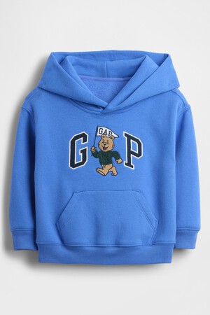 LOGO BRANNAN BEAR HOOD