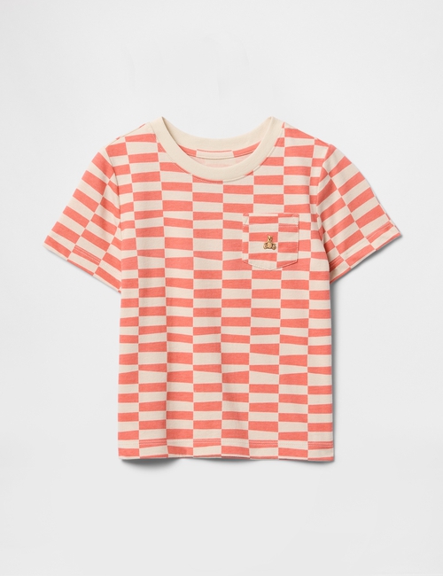 Baby & Toddler Mix & Match Pocket T-Shirt