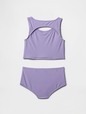 FRCH TANKINI CUTOUT BOYSHORT