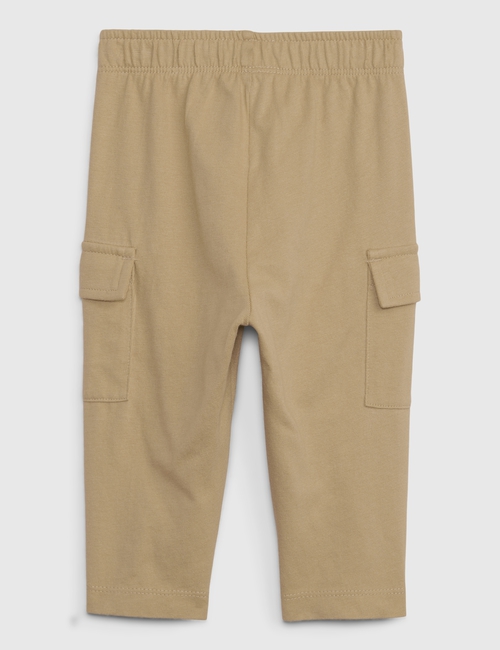 Baby Organic Cotton Mix and Match Cargo Sweatpants