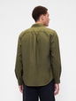 V-LS STANDARD OXFORD BRANNAN SHIRT