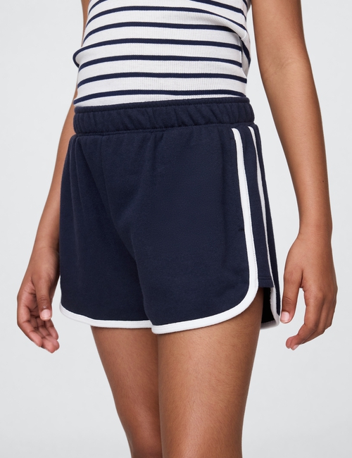 Kids VintageSoft Dolphin Sweat Shorts