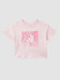 Kids Flippy Graphic T-Shirt