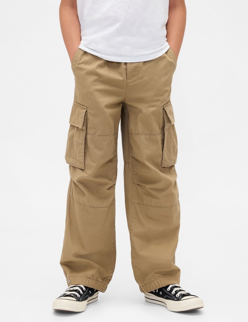 PO LINED CARGO PANT