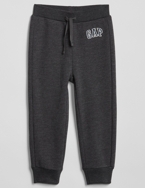 babyGap Logo Fleece Pants