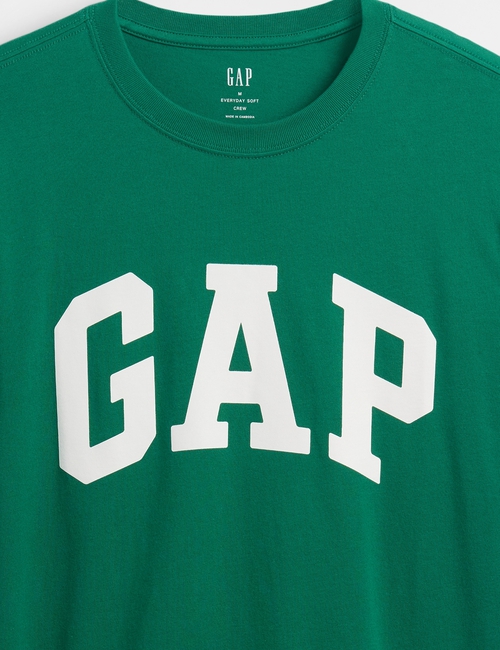 Everyday Soft Gap Logo T-Shirt