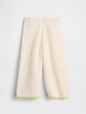 Baby & Toddler Crochet Wide-Leg Pants
