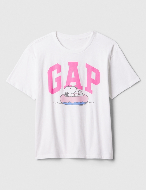 Relaxed Graphic T-Shirt
