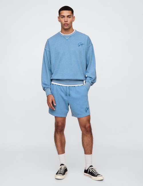 VintageSoft Logo Easy Shorts