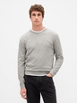 CashSoft Crew Sweater