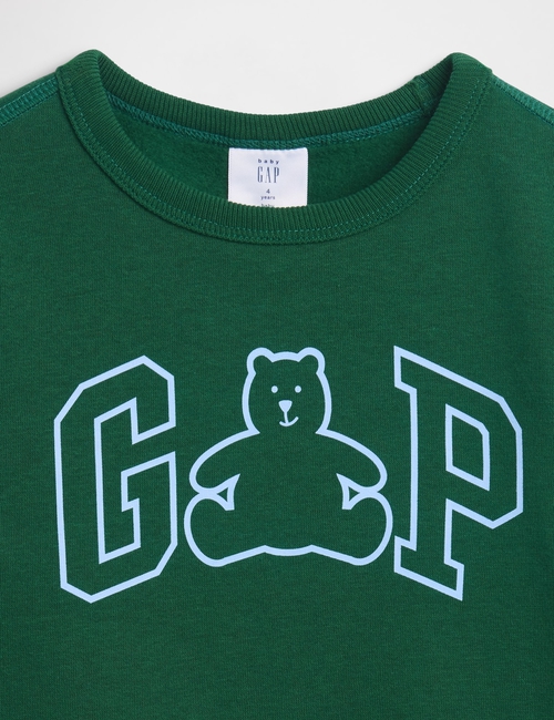 babyGap Logo Sweatshirt