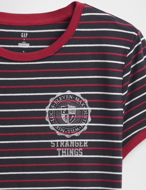 GAP X STRANGER THINGS SS TEE
