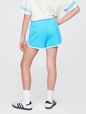 Kids VintageSoft Dolphin Sweat Shorts