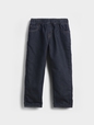 Baby & Toddler Flannel-Lined Baggy Jeans
