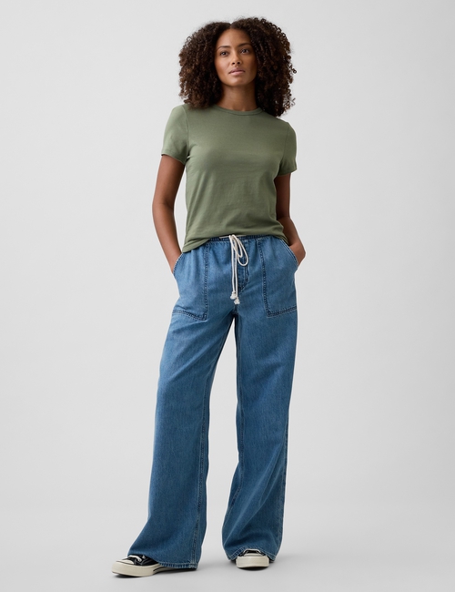 Favorite Crewneck T-Shirt